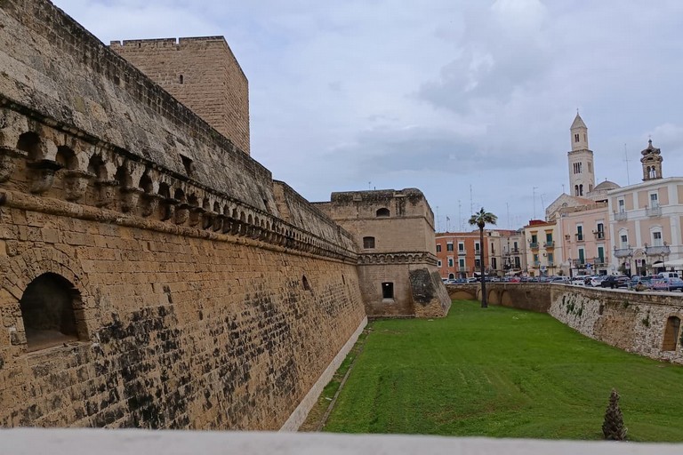 Castello svevo di Bari