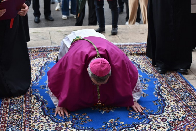 Mons. Domenico Basile