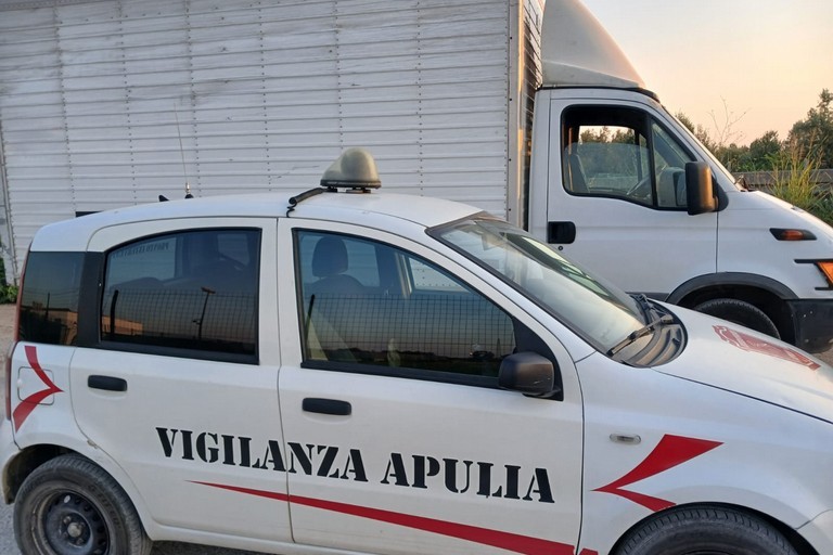 Vigilanza Apulia