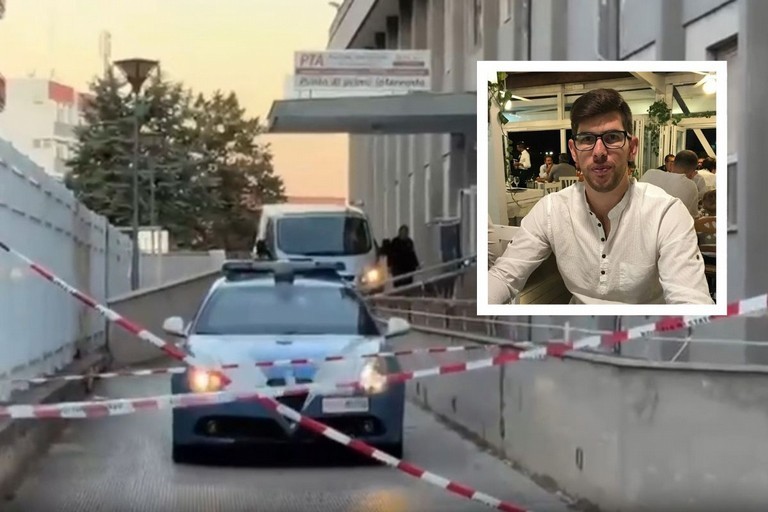 Cadavere abbandonato a Bitonto