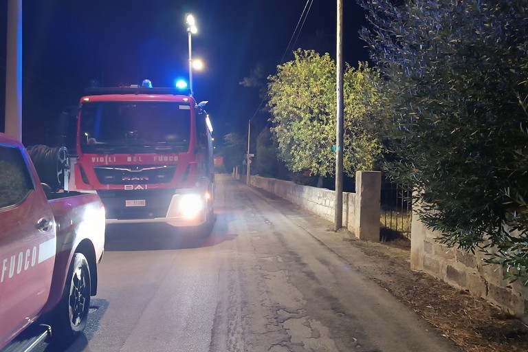 Vigili del Fuoco