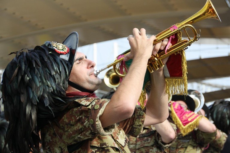 Bersaglieri