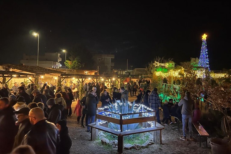 Presepe Vivente di Palombaio