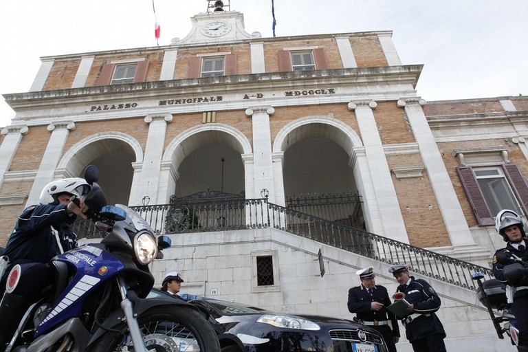 Polizia Locale di Andria