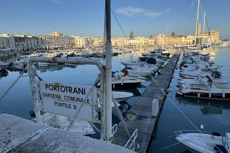 Darsena di Trani