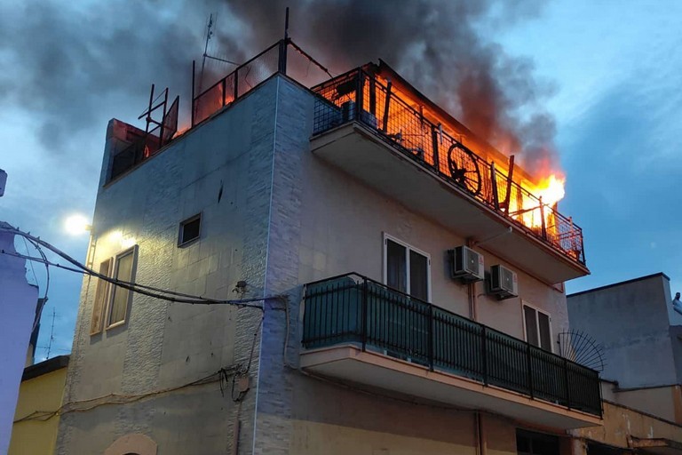 Incendio