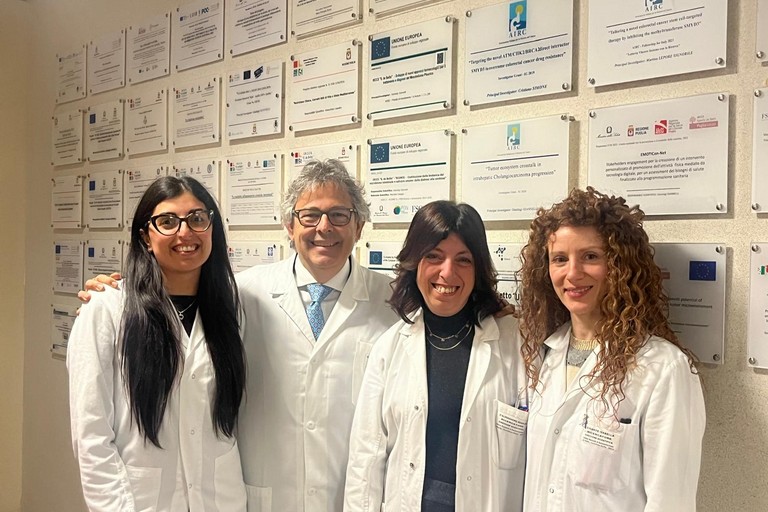 IRCCS “Saverio de Bellis”