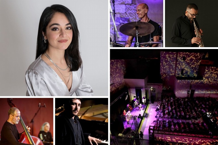 Jazz a Corte, le introspezioni contemporanee di Sara Rotunno pronte a incantare Palazzo delle Arti Beltrani