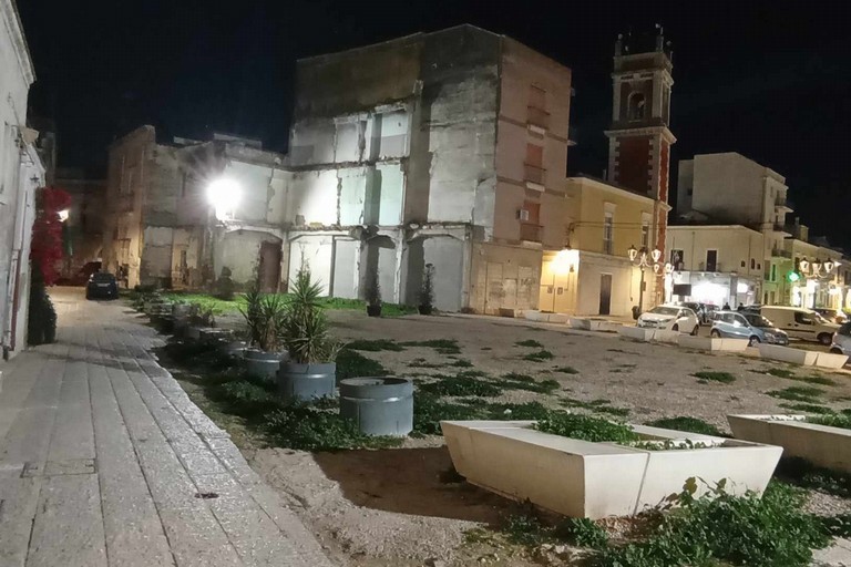 Largo Matera a Cerignola