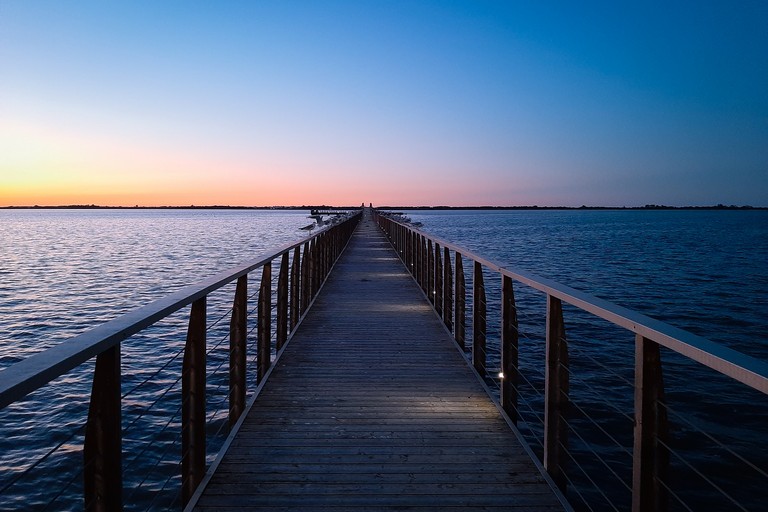 Lago di Lesina