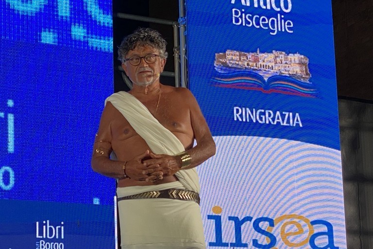 L'Ulisse di Marcello Veneziani a Libri nel Borgo Antico