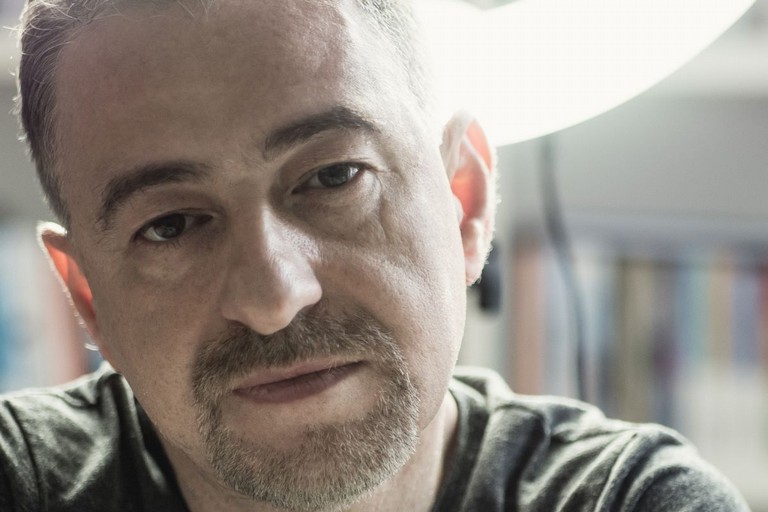 Matteo Bianchi alle Vecchie Segherie Mastrototaro