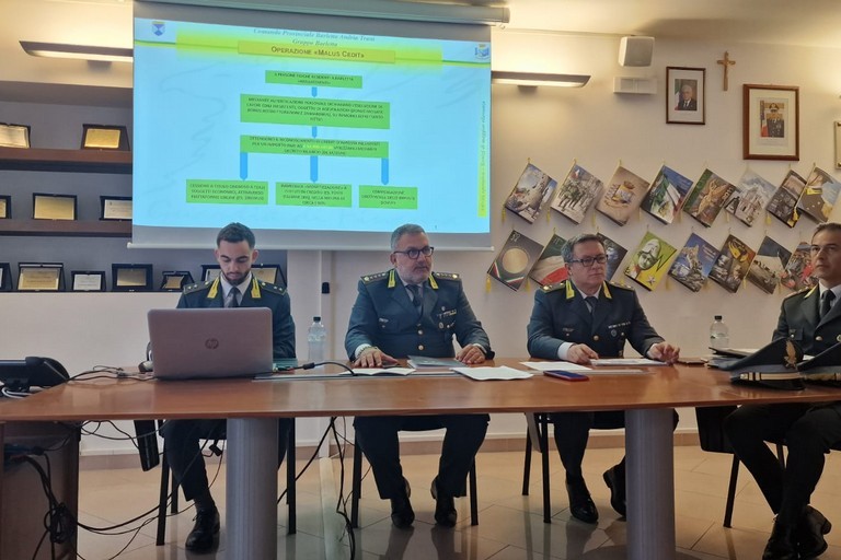 Guardia di Finanza