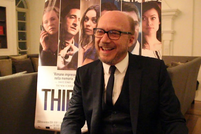 Paul Haggis