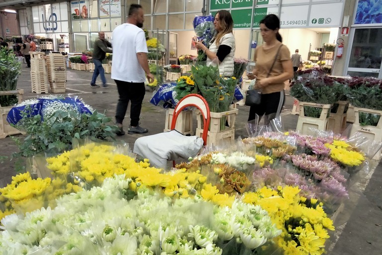 Mercato dei fiori