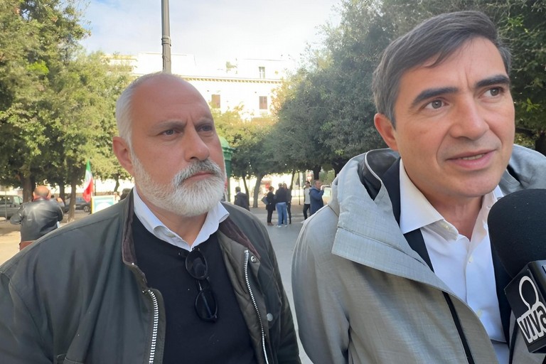 Mino di Lernia intervista