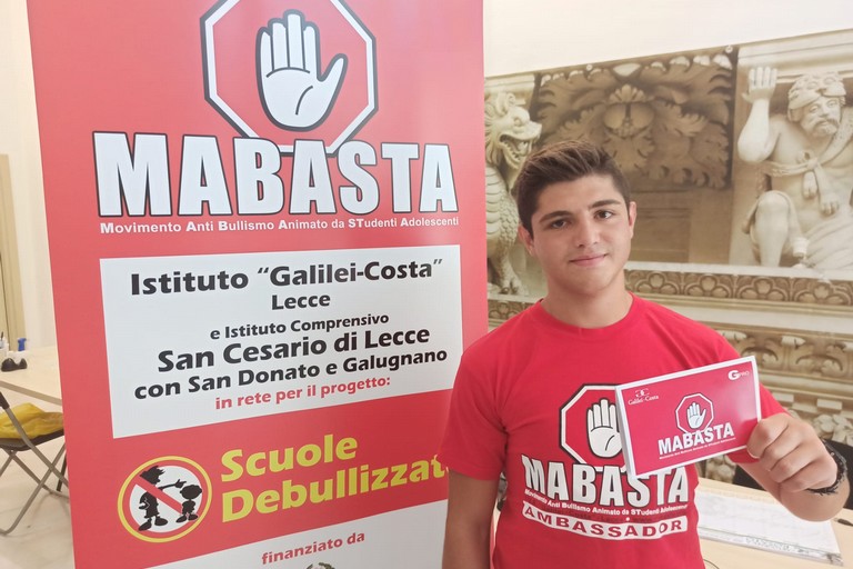 Mirko Cazzato - Mabasta