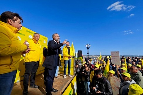 Crisi agricoltura