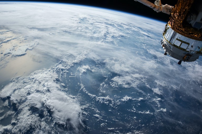 La Terra vista dallo spazio. <span>Foto Nasa</span>