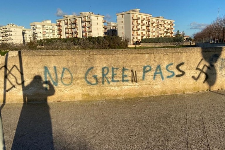 No green pass