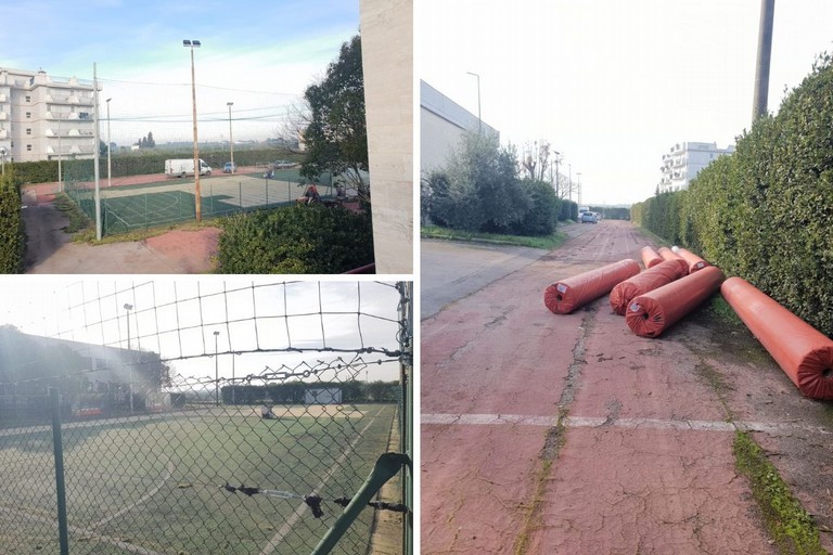 Nuovi impianti sportivi al Liceo Scientifico “Tedone” di Ruvo di Puglia