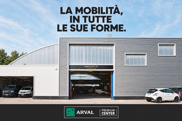 Dibenedetto Automotive è Arval Premium Center