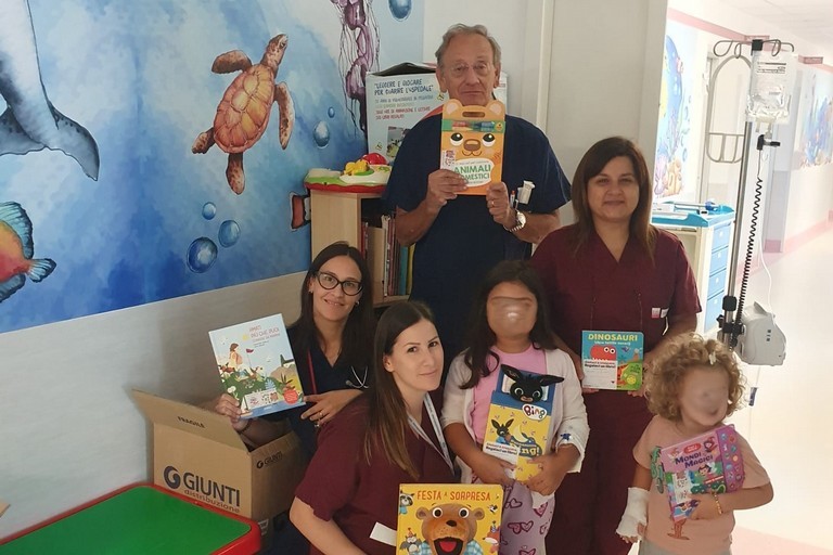 Bambini dell'ospedale 