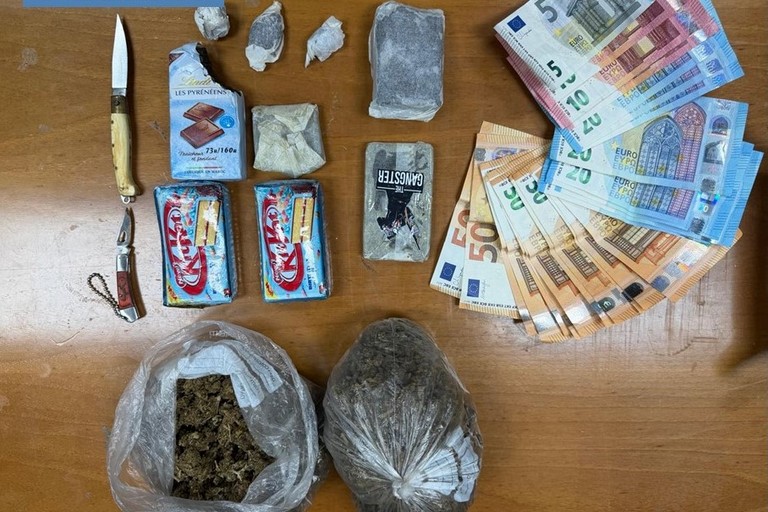 Spaccio di droga