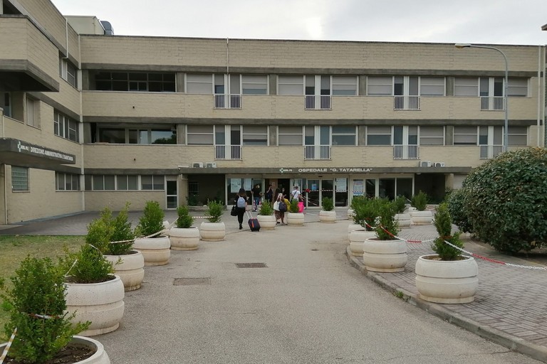 Ospedale Cerignola