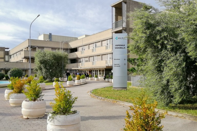 Ospedale Tatarella