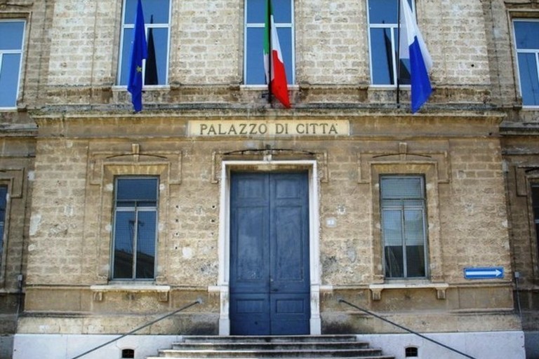 Palazzo di Città Trani