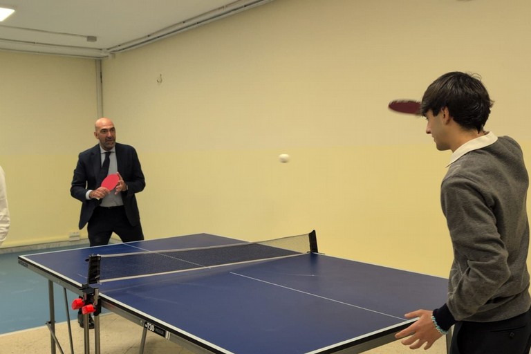 Palestre aperte anche di sera a Bari