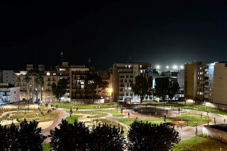Parco Maugeri di Bari