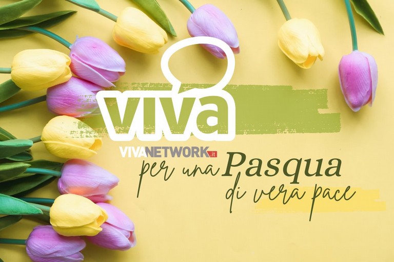Buona Pasqua dal Viva Network