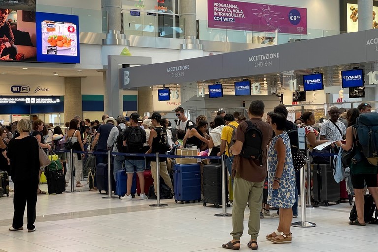 Aeroporto Bari