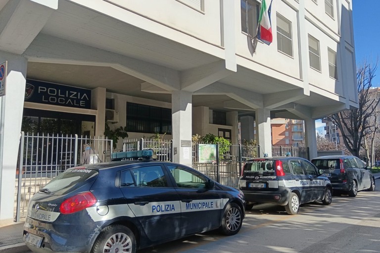 Polizia locale Andria