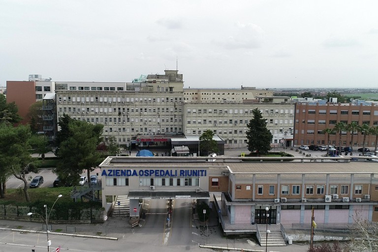 Ospedale Riuniti Foggia