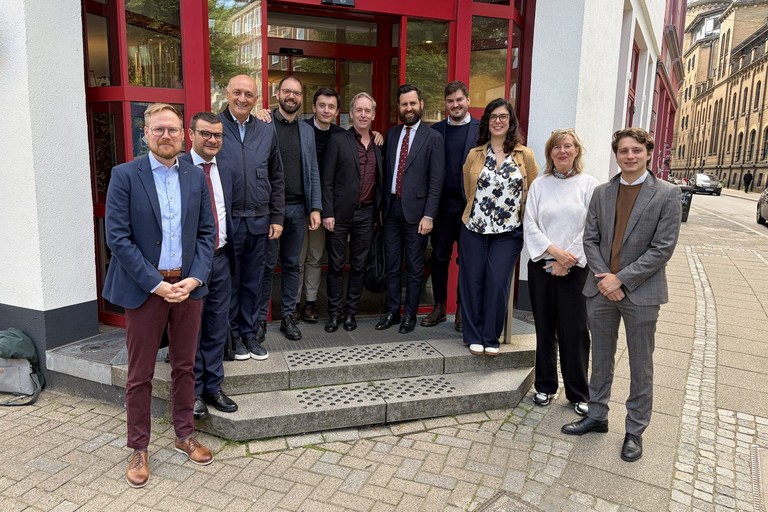 Politiche industriali europee