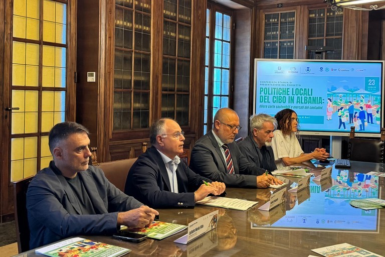 Città Metropolitana di Bari