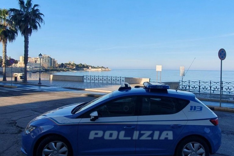 Polizia Trani