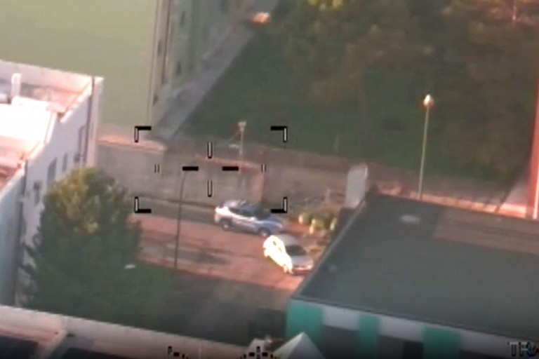 Perquisizioni a Putignano