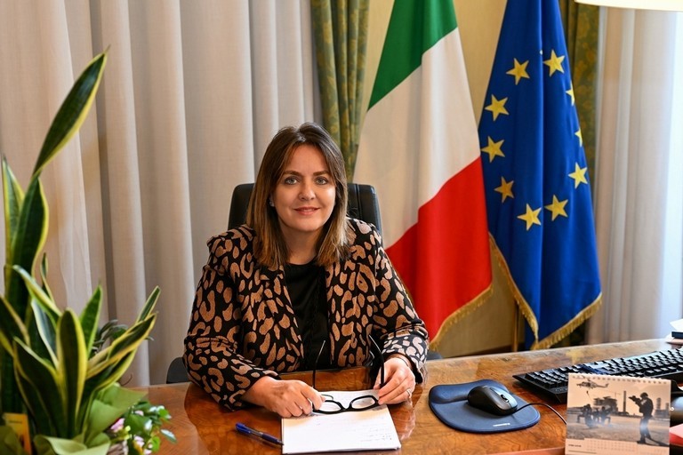 Prefetto della provincia Barletta-Andria-Trani, Flavia Anania