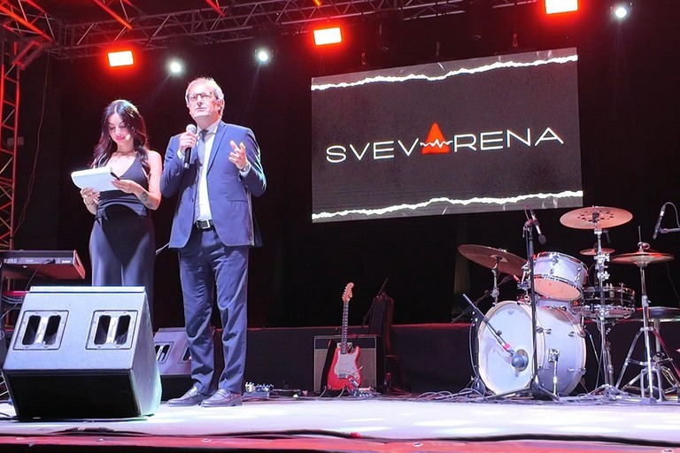 Svevarena