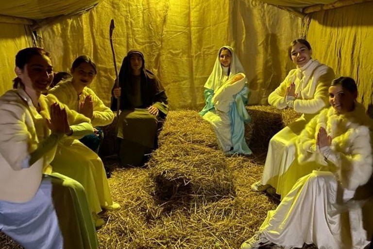 Presepe vivente Trinitapoli