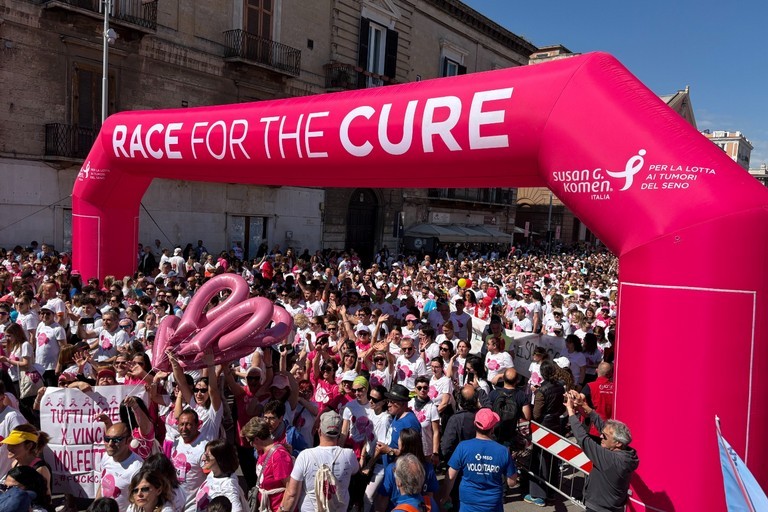 Race for the Cure