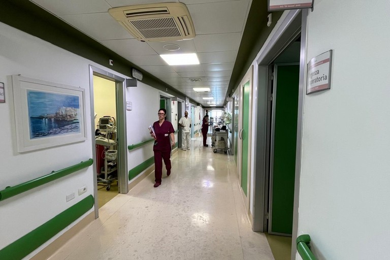 Neurochirurgia al “Di Venere” di Bari