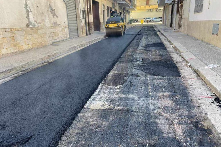 Manutenzione stradale