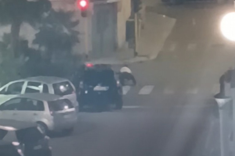 Una nuova aggressione a Bisceglie