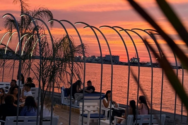 Rivamare la spiaggetta panoramica del Marensky