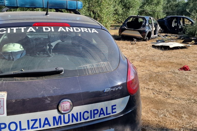 Furti d’auto nella BAT